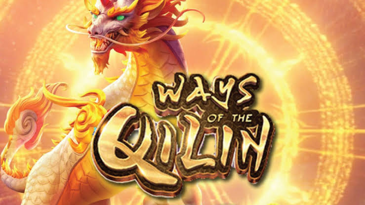 Ways of the Qilin - slot de PG Soft con RTP 96.8% y temática del dragón Qilin